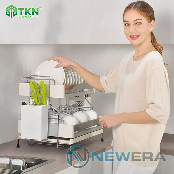 NewEra NE555.470 nhỏ gọn trong bếp