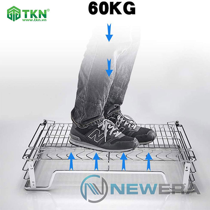 Giá bát Newera NE266.600 có tải trọng lớn