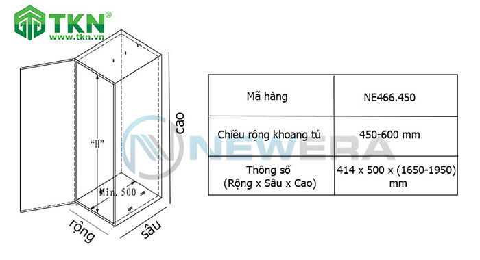 Thông số kỹ thuật