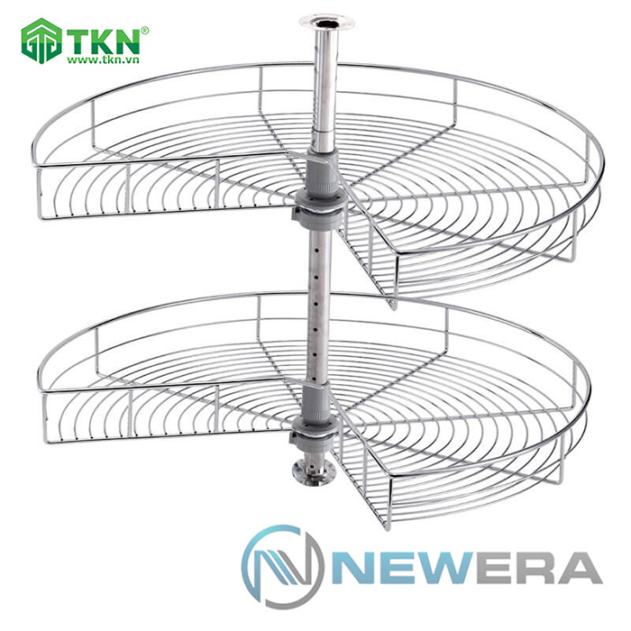 Kệ góc xoay NewEra NE355.270