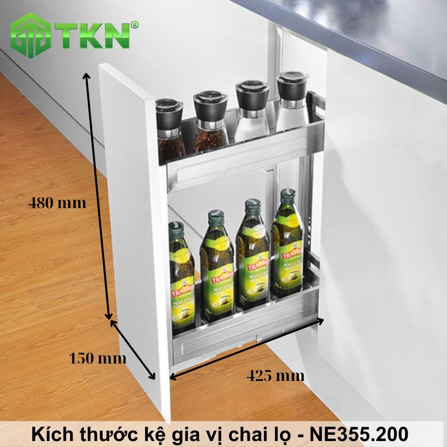 Kích thước NewEra – NE355.200