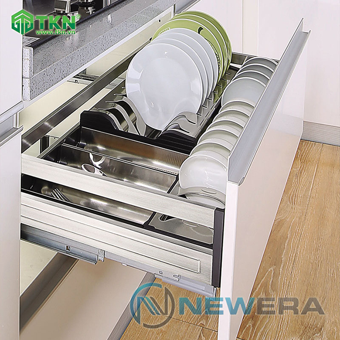 Ngăn kéo tủ bếp Newera